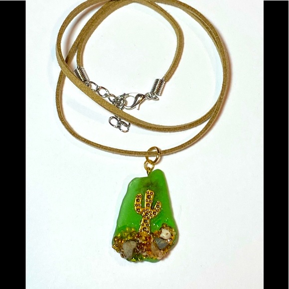 SJC Original Signed ‘The Happy Cactus’ - Picture 7 of 7